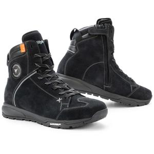 Motorističke čizme Stylmartin Zed WP crne