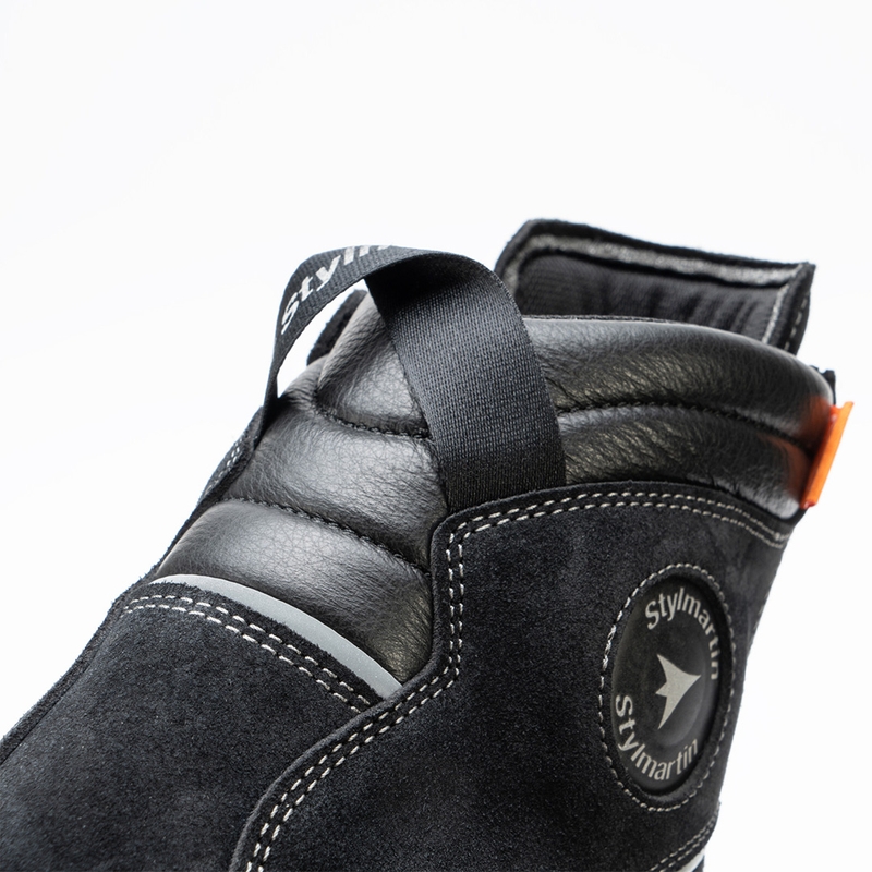 Motorističke čizme Stylmartin Zed WP crne