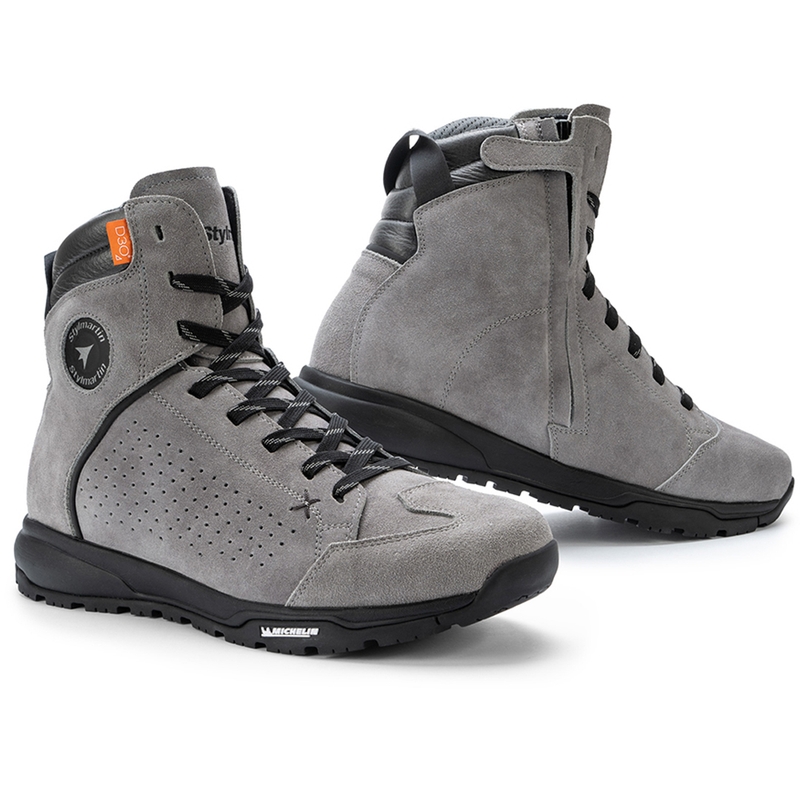 Motociklističke čizme Stylmartin Zed Air sive