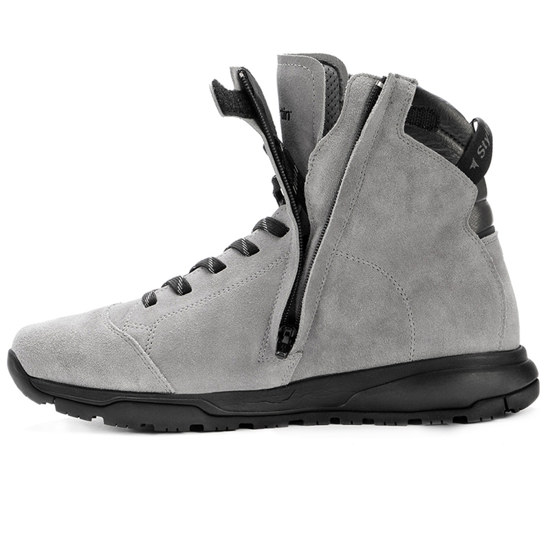 Motociklističke čizme Stylmartin Zed Air sive