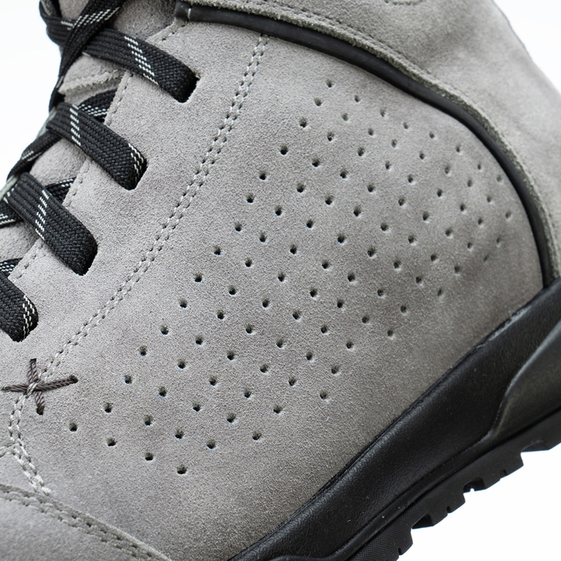 Motociklističke čizme Stylmartin Zed Air sive