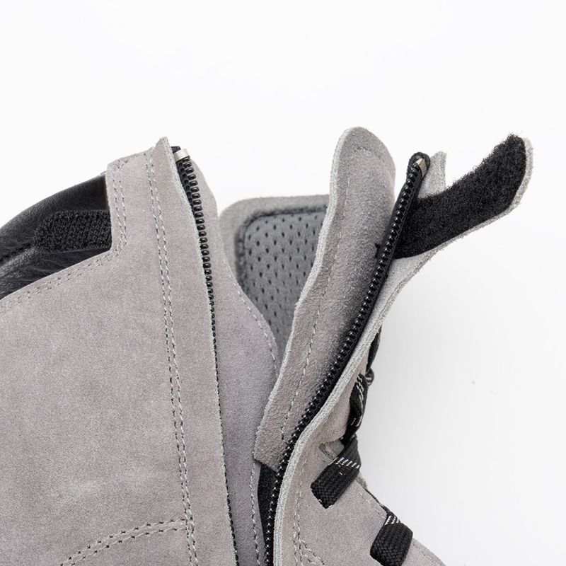 Motociklističke čizme Stylmartin Zed Air sive