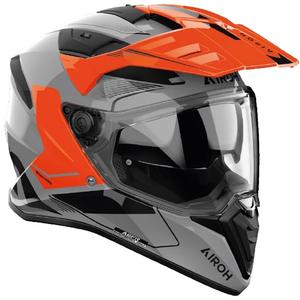 Airoh Bandit Tune Enduro motociklistička kaciga narančasta