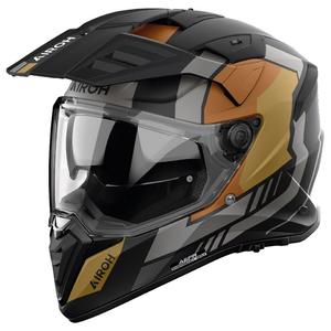 Airoh Bandit Horn Enduro motociklistička kaciga Matte Gold