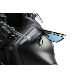 Zpětné zrcátko PUIG AILERON černý pravý