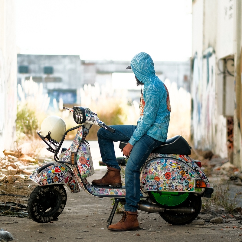 Stylmartin Smith Air motociklističke čizme smeđe