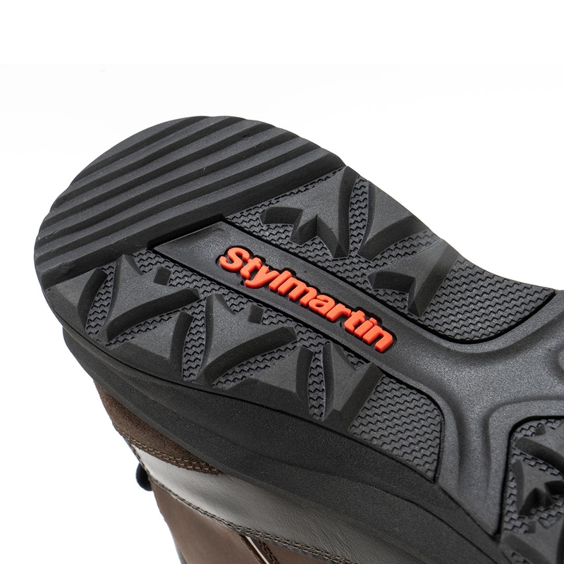 Motociklističke čizme Stylmartin Vertigo WP smeđe