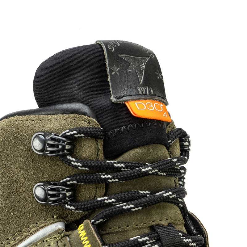 Stylmartin Vertigo Air motociklističke čizme kaki boje