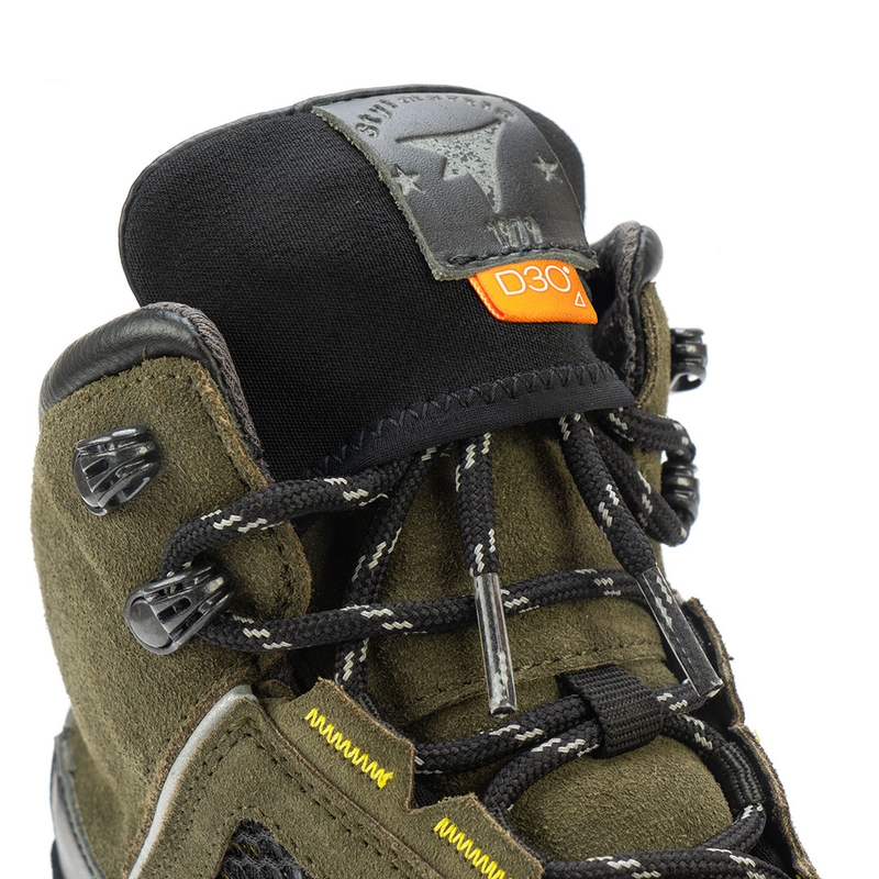 Stylmartin Vertigo Air motociklističke čizme kaki boje