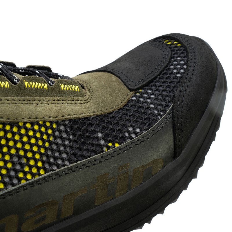 Stylmartin Vertigo Air motociklističke čizme kaki boje