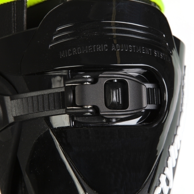 Motociklističke čizme Stylmartin Stealth Evo Air crno-fluo žute