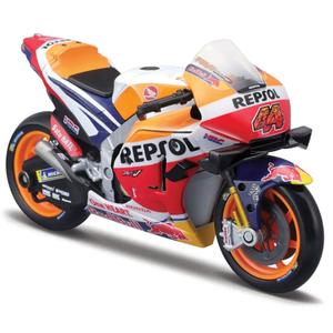 Maisto Repsol Honda Team 2021 #44 Pol Espargaro model motocikla 1:18