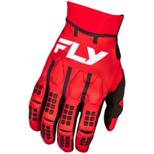 FLY Racing Evolution DST motokros rukavice crveno-bijelo-crne