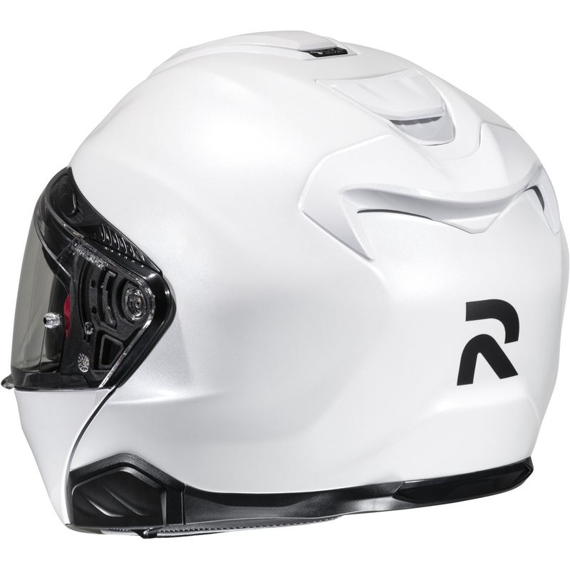 HJC RPHA 91 Solid preklopna motociklistička kaciga biserno bijela