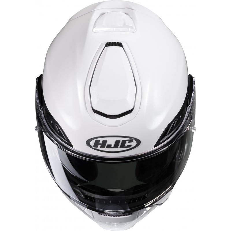 HJC RPHA 91 Solid preklopna motociklistička kaciga biserno bijela