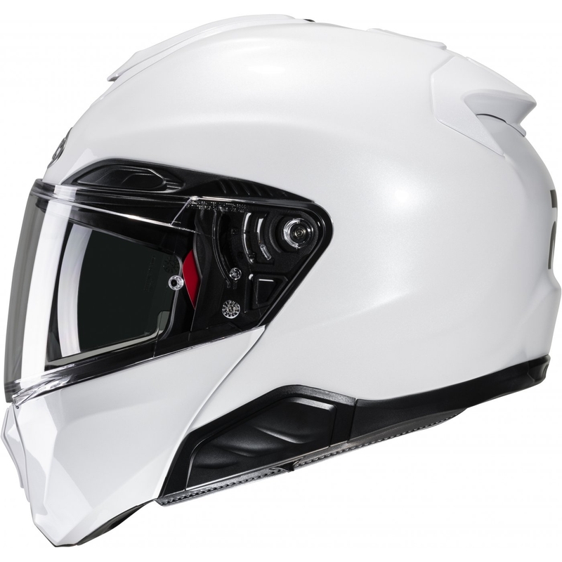 HJC RPHA 91 Solid preklopna motociklistička kaciga biserno bijela