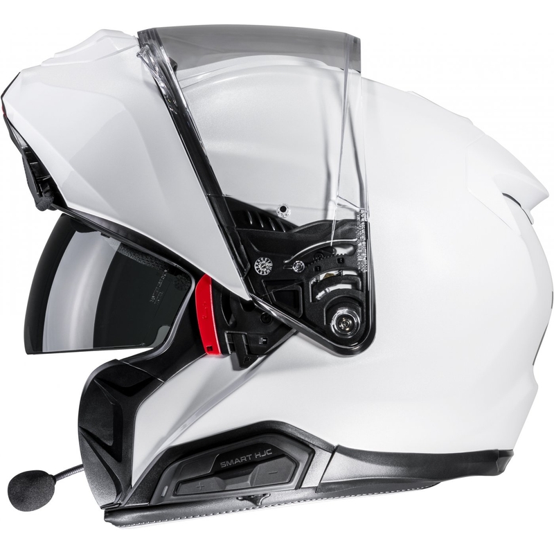 HJC RPHA 91 Solid preklopna motociklistička kaciga biserno bijela