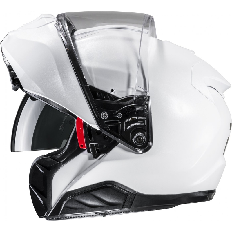 HJC RPHA 91 Solid preklopna motociklistička kaciga biserno bijela