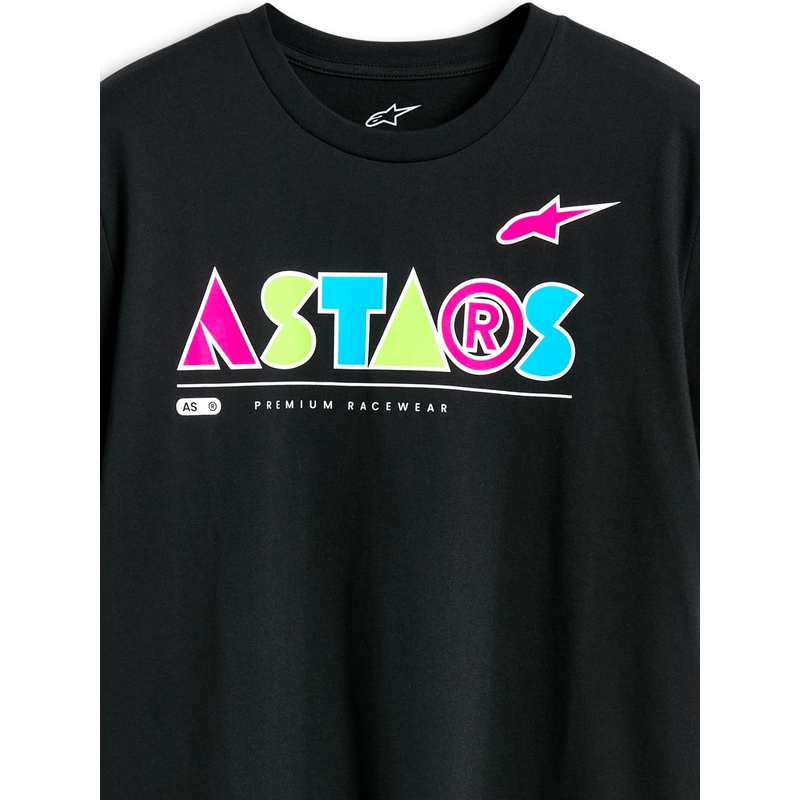 Alpinestars Cereal CSF majica kratkih rukava crna