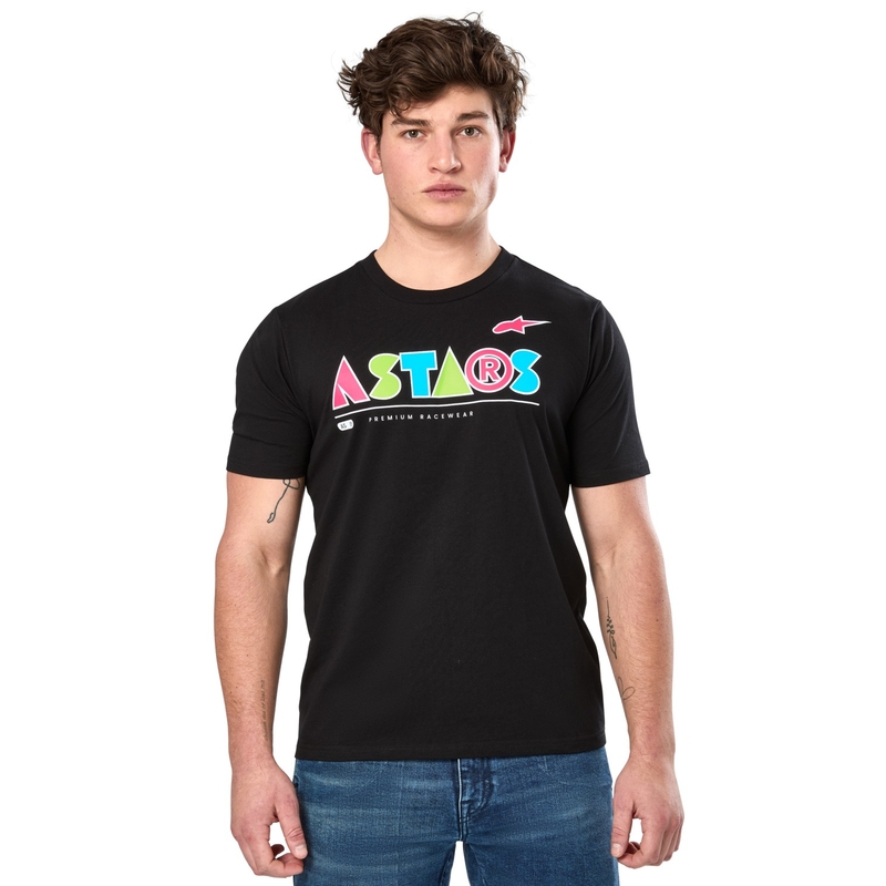 Alpinestars Cereal CSF majica kratkih rukava crna