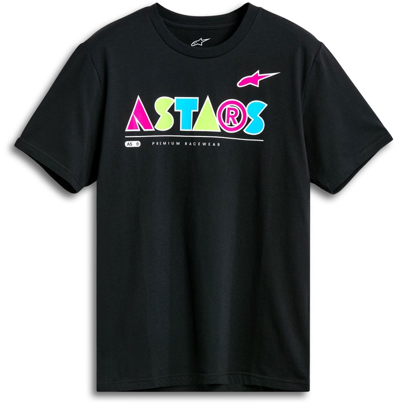 Alpinestars Cereal CSF majica kratkih rukava crna