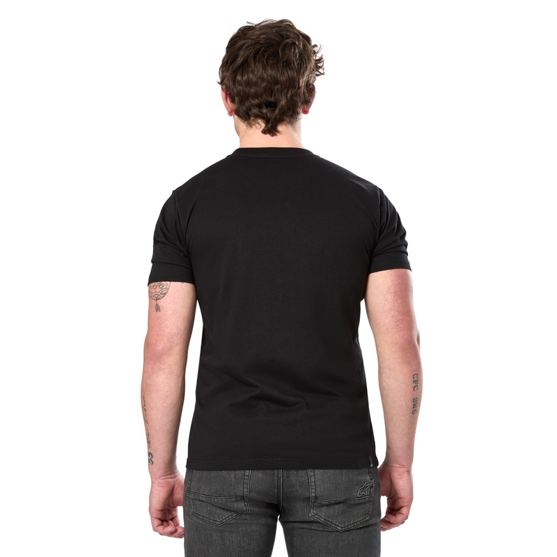 Alpinestars Semicircle CSF majica kratkih rukava crna