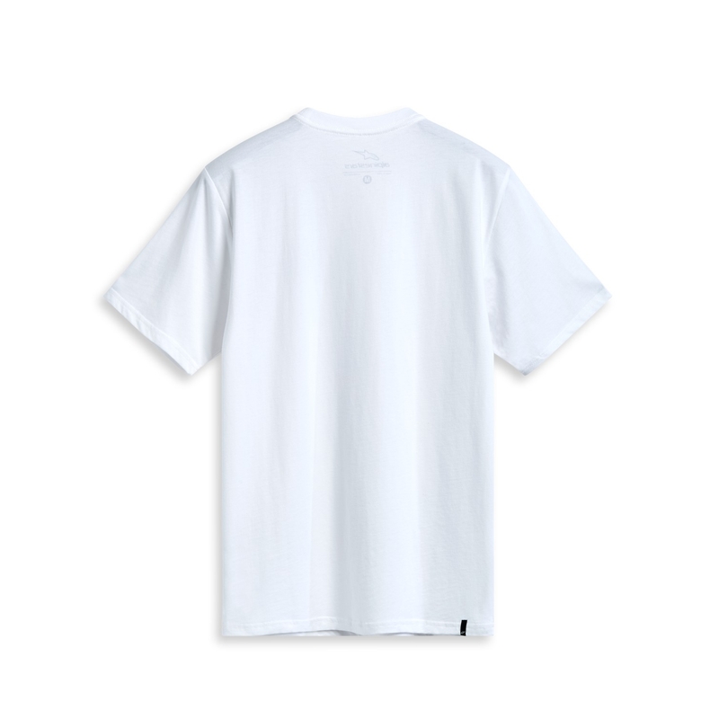 Alpinestars Geografica CSF majica kratkih rukava bijela