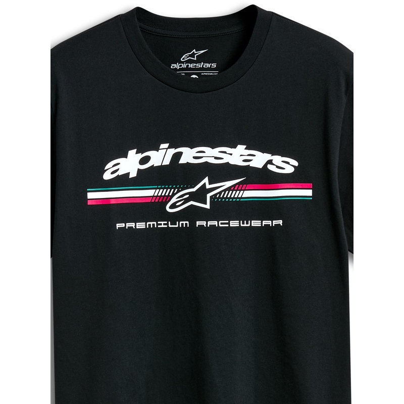 Alpinestars Prevail CSF majica kratkih rukava crna