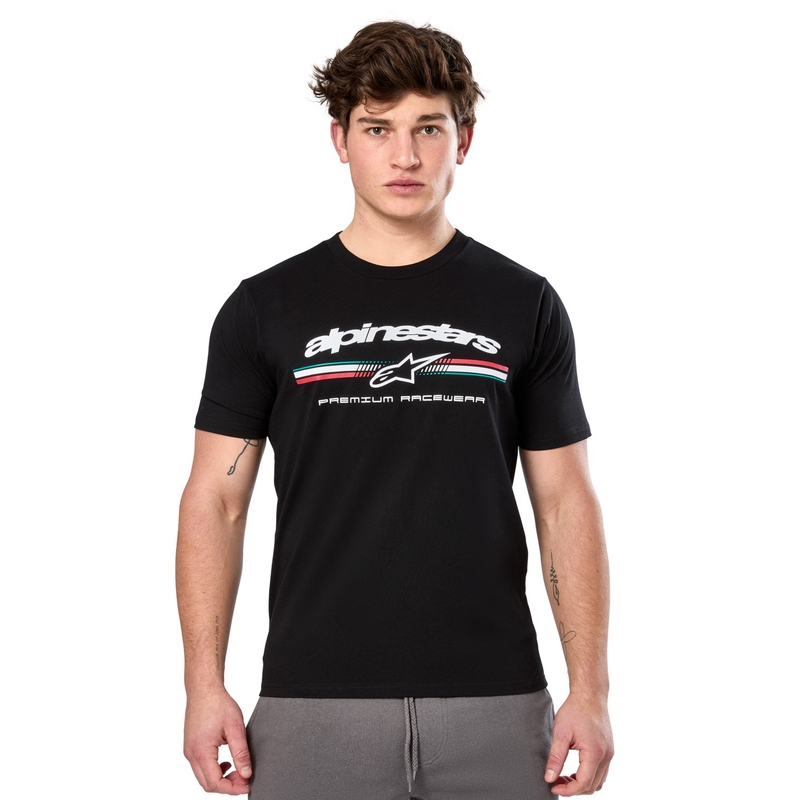 Alpinestars Prevail CSF majica kratkih rukava crna