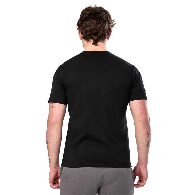 Alpinestars Prevail CSF majica kratkih rukava crna