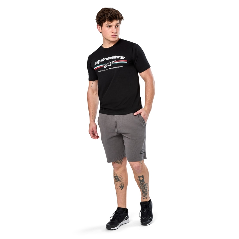 Alpinestars Prevail CSF majica kratkih rukava crna