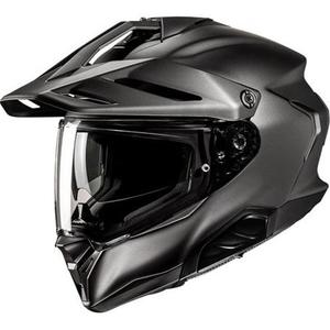 Enduro motociklistička kaciga HJC RPHA 60 Solid Semi flat titanium