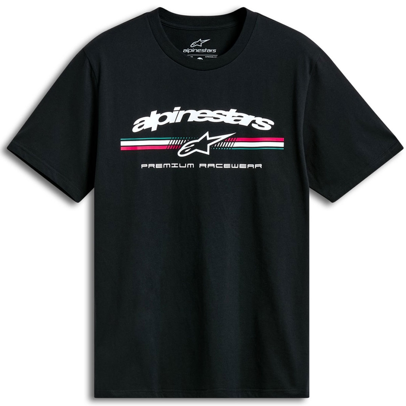 Alpinestars Prevail CSF majica kratkih rukava crna