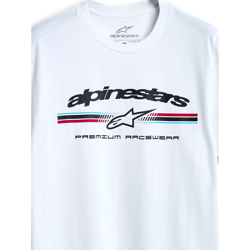 Alpinestars Prevail CSF majica kratkih rukava bijela