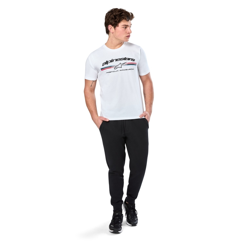 Alpinestars Prevail CSF majica kratkih rukava bijela