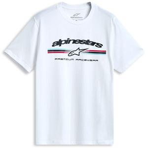 Alpinestars Prevail CSF majica kratkih rukava bijela