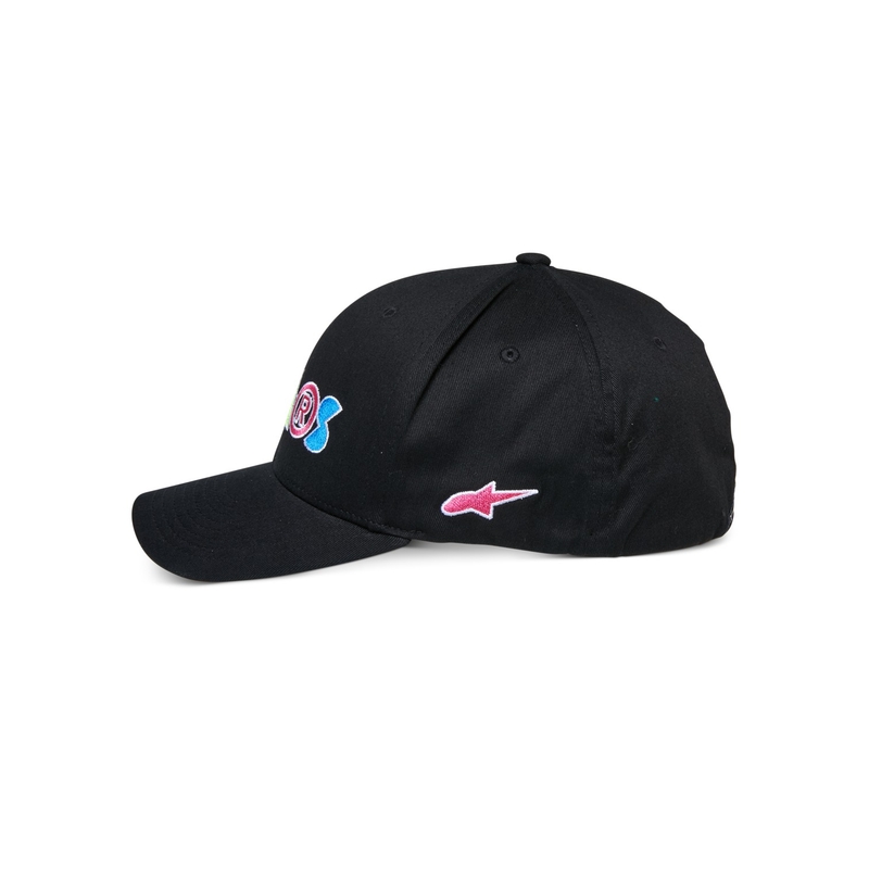 Alpinestars Cereal Flexback kapa crna