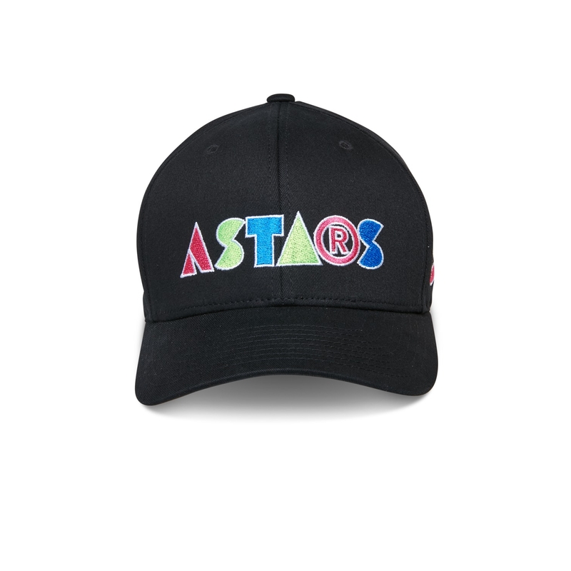Alpinestars Cereal Flexback kapa crna