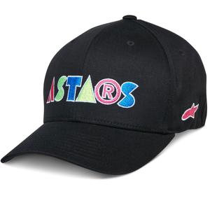 Alpinestars Cereal Flexback kapa crna