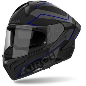 Airoh MATRYX Sentinel motociklistička kaciga za cijelo lice mat plava