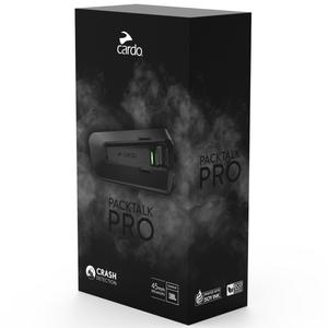 Bluetooth portafon CARDO PACKTALK PRO solo