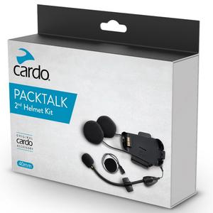 Bluetooth portafon CARDO PACKTALK BOLT audio set