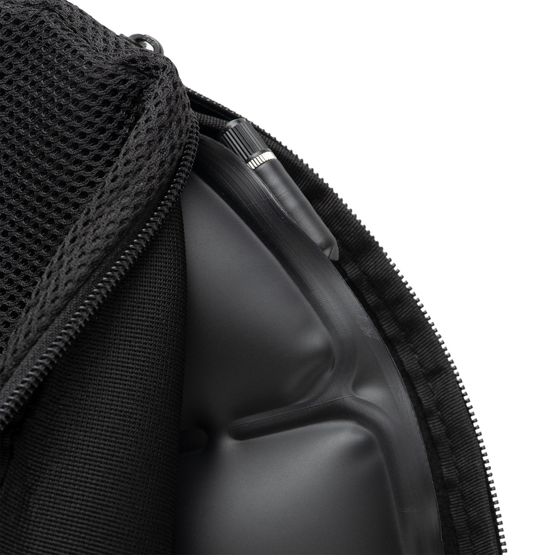 Oxford Air Seat Street i Sport podloga za sjedalo na napuhavanje crna