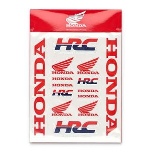HRC BIG STICKERS SET višebojnih naljepnica