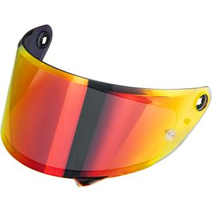 HJC HJ-39 Pinlock vizir za RPHA 31 kacige zrcalno crveni
