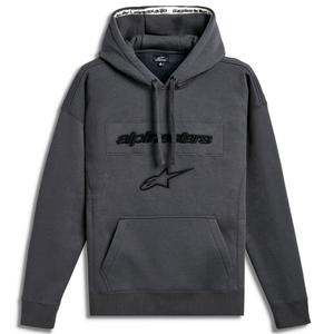 Alpinestars Exordium majica s kapuljačom tamno siva
