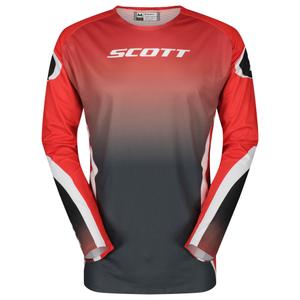 SCOTT Podium Pro motocross dres crveno-crni