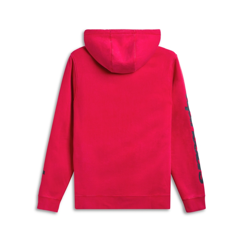 Alpinestars Unbound Hoodie crvena
