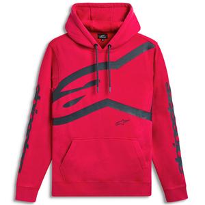 Alpinestars Unbound Hoodie crvena