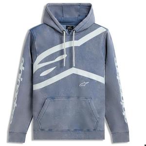Alpinestars Unbound Hoodie škriljasto plava